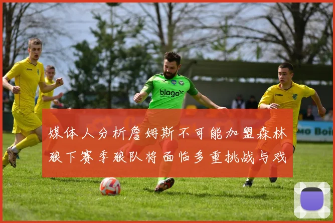 媒体人分析詹姆斯不可能加盟森林狼下赛季狼队将面临多重挑战与戏剧性事件