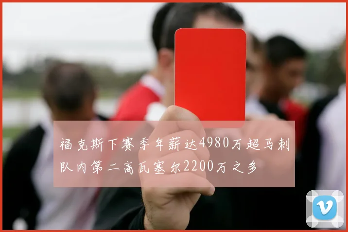 福克斯下赛季年薪达4980万超马刺队内第二高瓦塞尔2200万之多