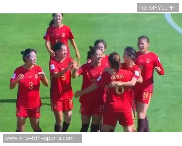周欣怡精彩凌空垫射再添一球中国U17女足3-0领先挪威U17女足展现强劲实力 周欣怡精彩凌空垫射再添一球中国U17女足3-0领先挪威U17女足展现强劲实力