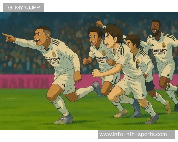 姆巴佩盛赞C罗称其为皇马第一人并视其为榜样与楷模 姆巴佩盛赞C罗称其为皇马第一人并视其为榜样与楷模