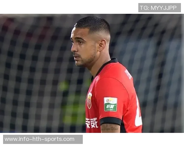 古斯塔沃被追罚揭示中国足球困境中超球队沦为外援猎物 古斯塔沃被追罚揭示中国足球困境中超球队沦为外援猎物